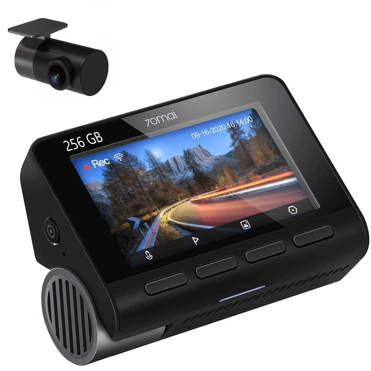 Cameră auto 70mai A800S 4K