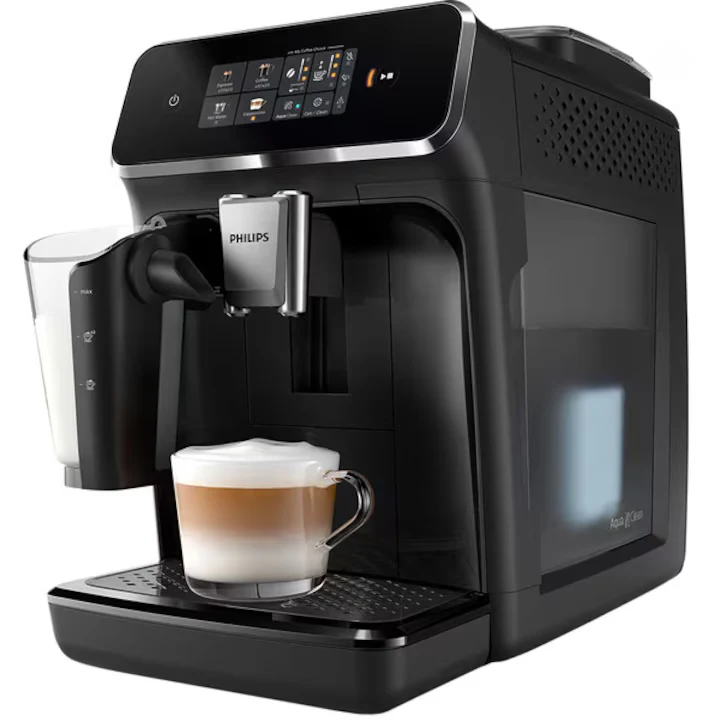 Espressor automat Philips Series 2300 EP2330/10 Negru