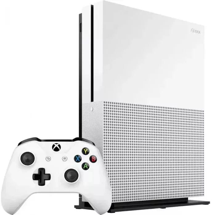 Consola Microsoft Xbox One S 500GB + Controller