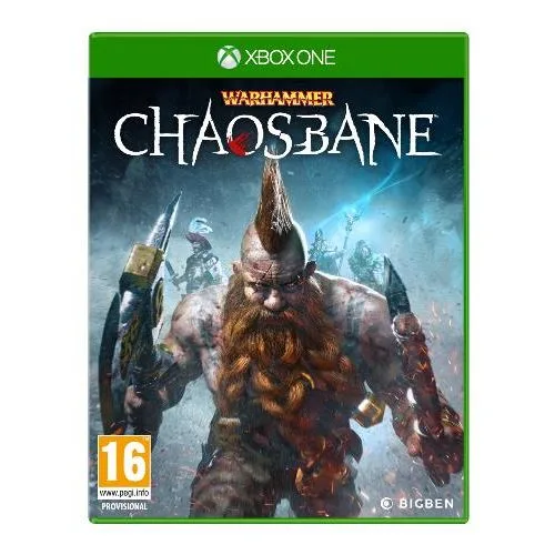 Warhammer Chaosbane — joc Xbox One