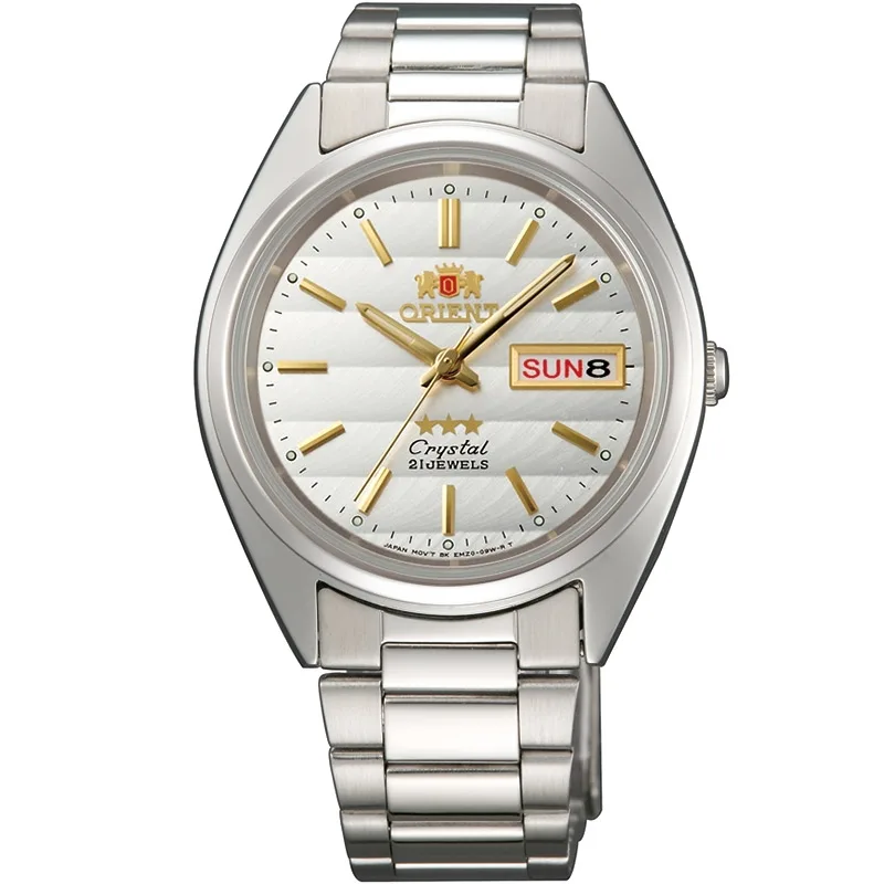 Ceas barbatesc Orient Tristar FAB04002B9, automatic, 3 ATM