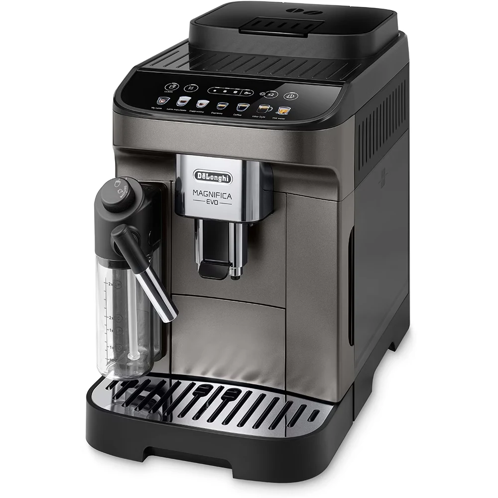 Espressor automat DeLonghi Magnifica Evo ECAM290.81.TB, 1.8 l, 1450W, 15 bar