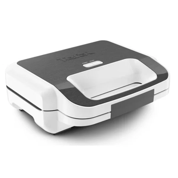 Sandwich maker Tefal Snack XL SW701110, 850W, 2 placi detasabile