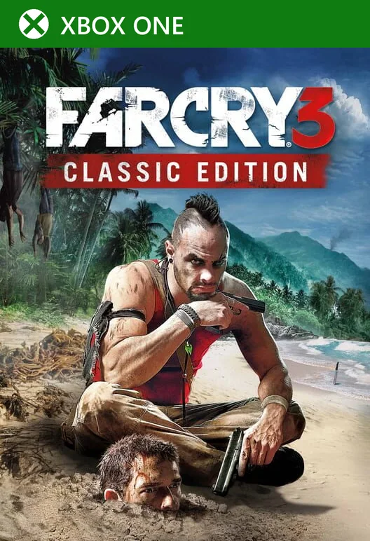 Far Cry 3 (Classic Edition) — Xbox One