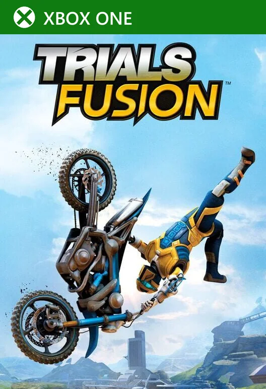Trials Fusion — Xbox One