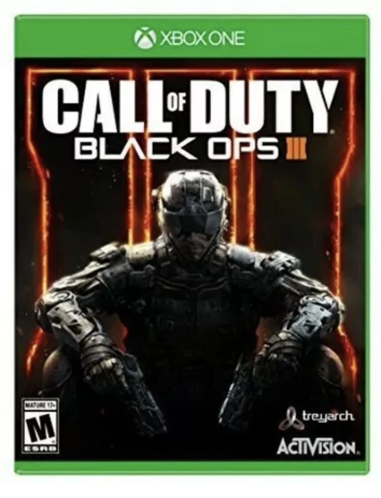 Call of Duty: Black Ops III — Xbox One