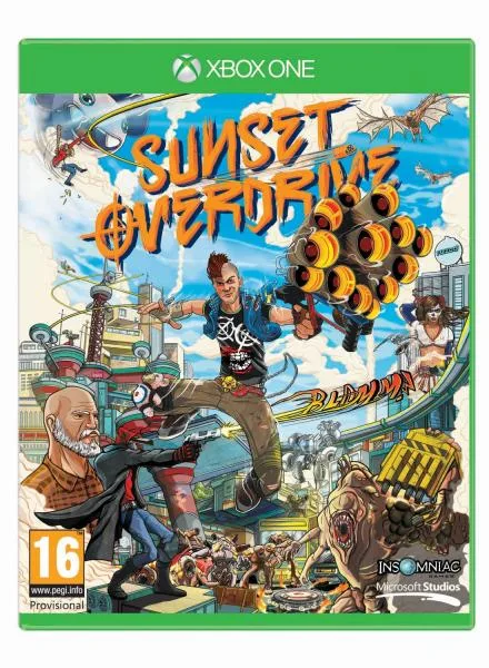 Sunset Overdrive — Xbox One