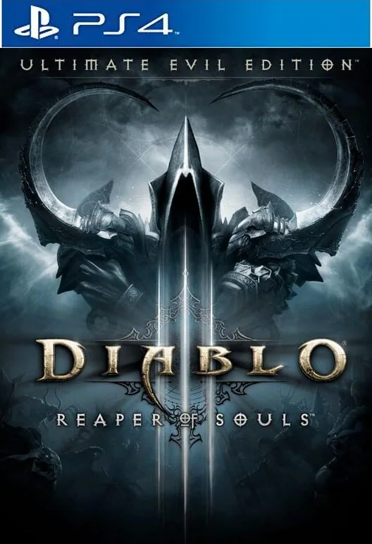 Diablo III: Reaper of Souls (Ultimate Evil Edition) — PS4