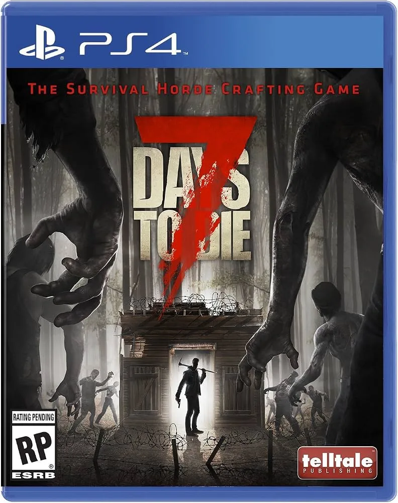 7 Days to Die — PS4