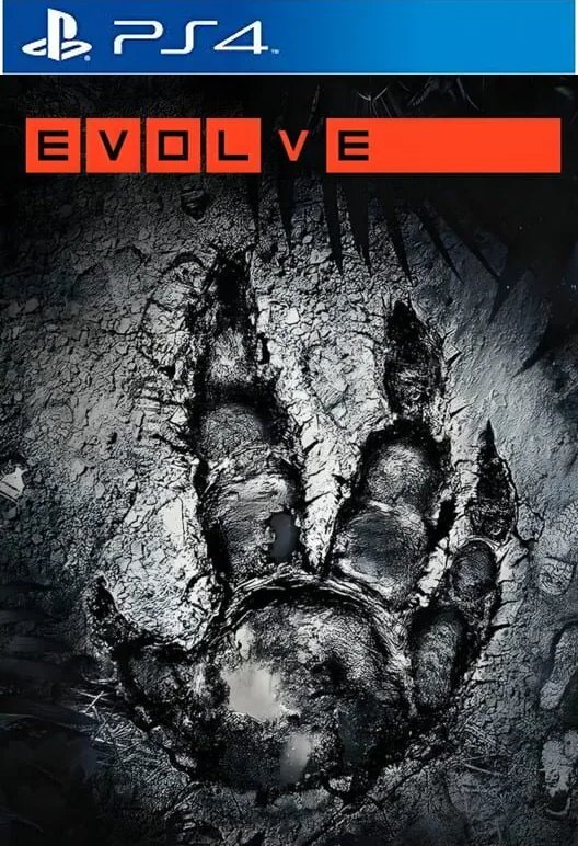 Evolve — PS4