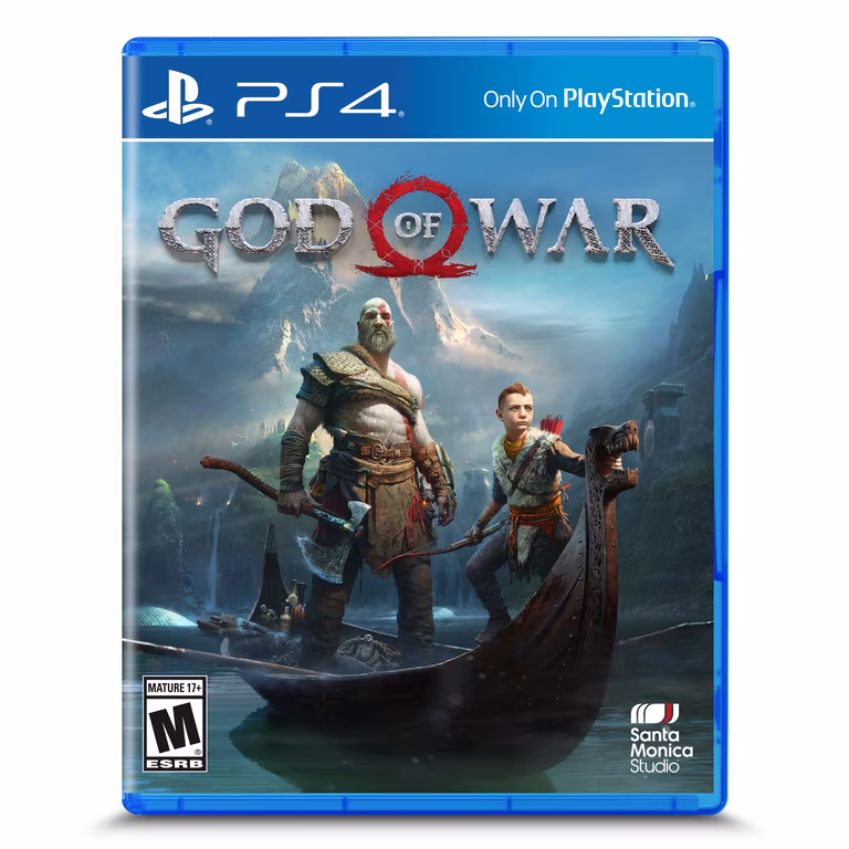 God of War — PS4