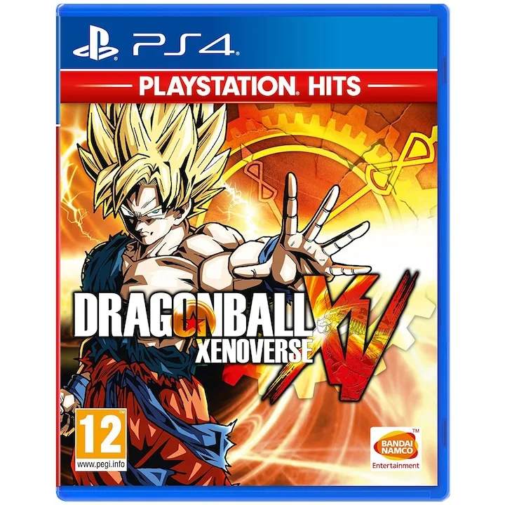 Dragon Ball Xenoverse — PS4