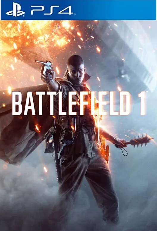 Battlefield 1 — PS4