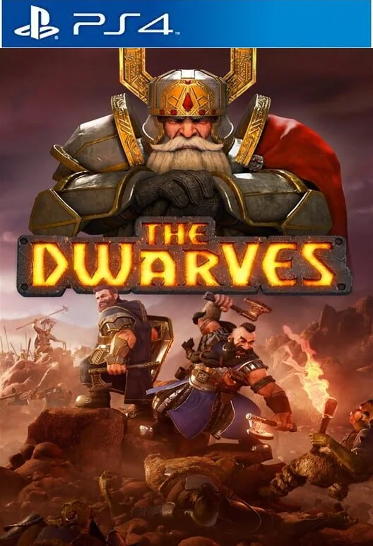 The Dwarves — PS4