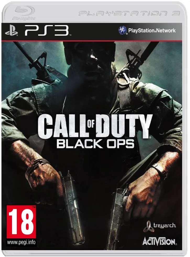 Call of Duty: Black Ops — PS3