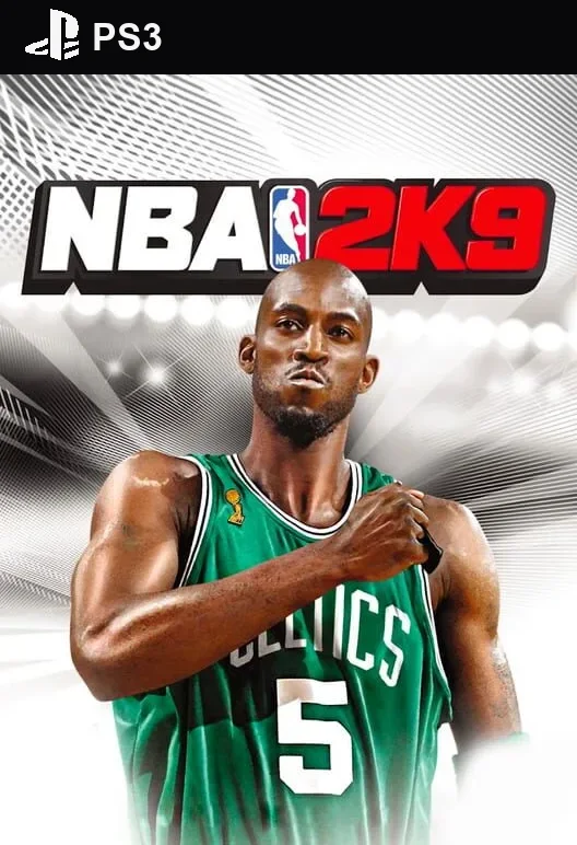 NBA 2K9 — PS3