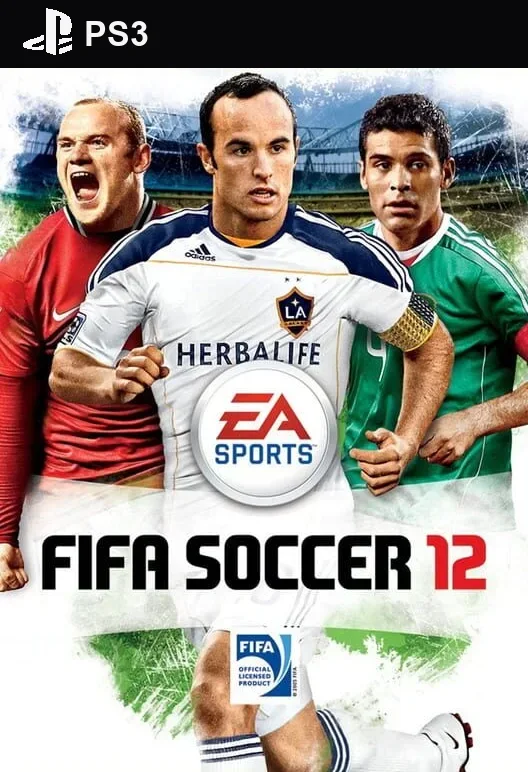 FIFA 12 — PS3