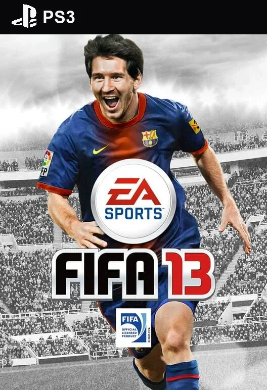 FIFA 13 — PS3