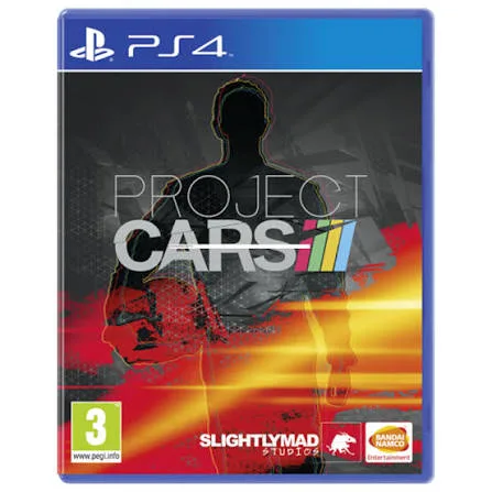 Project CARS — PS4