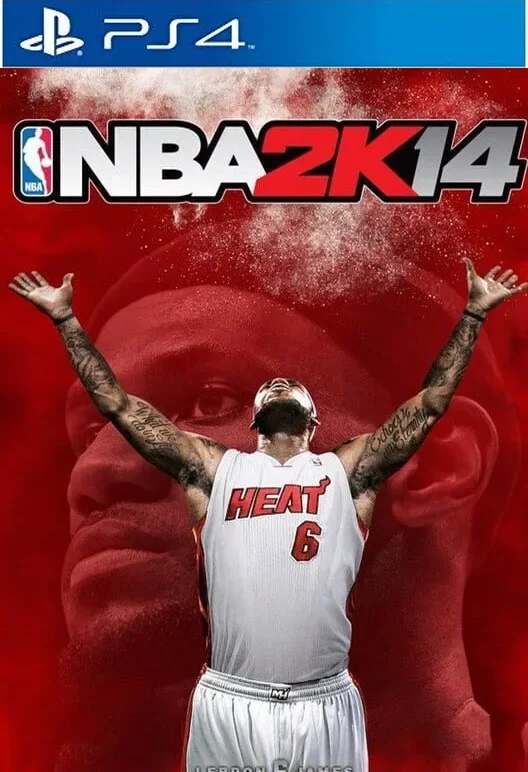 NBA 2K14 — PS4