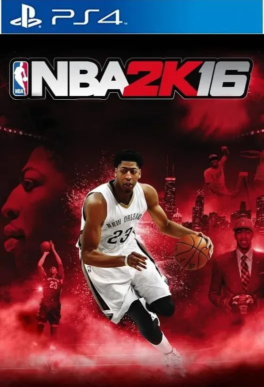 NBA 2K16 — PS4