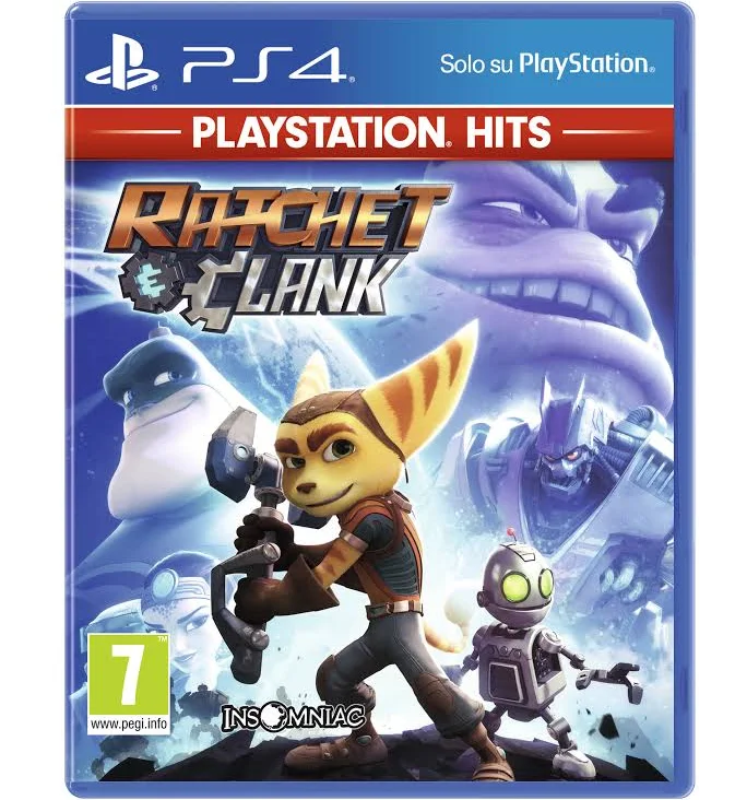 Ratchet & Clank — PS4