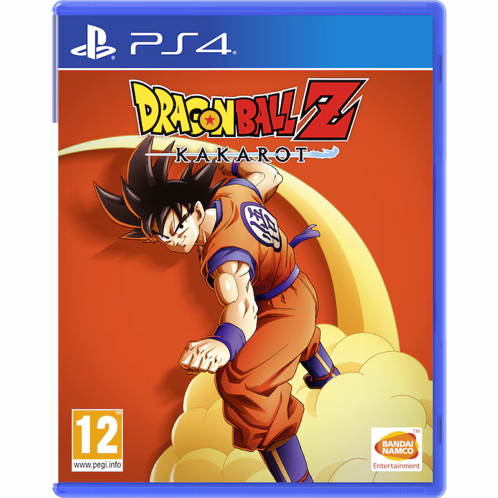Dragon Ball Z: Kakarot — PS4