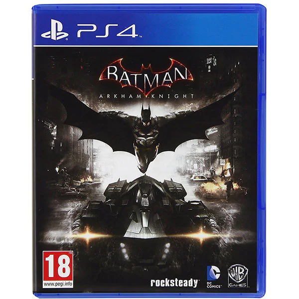 Batman: Arkham Knight — PS4