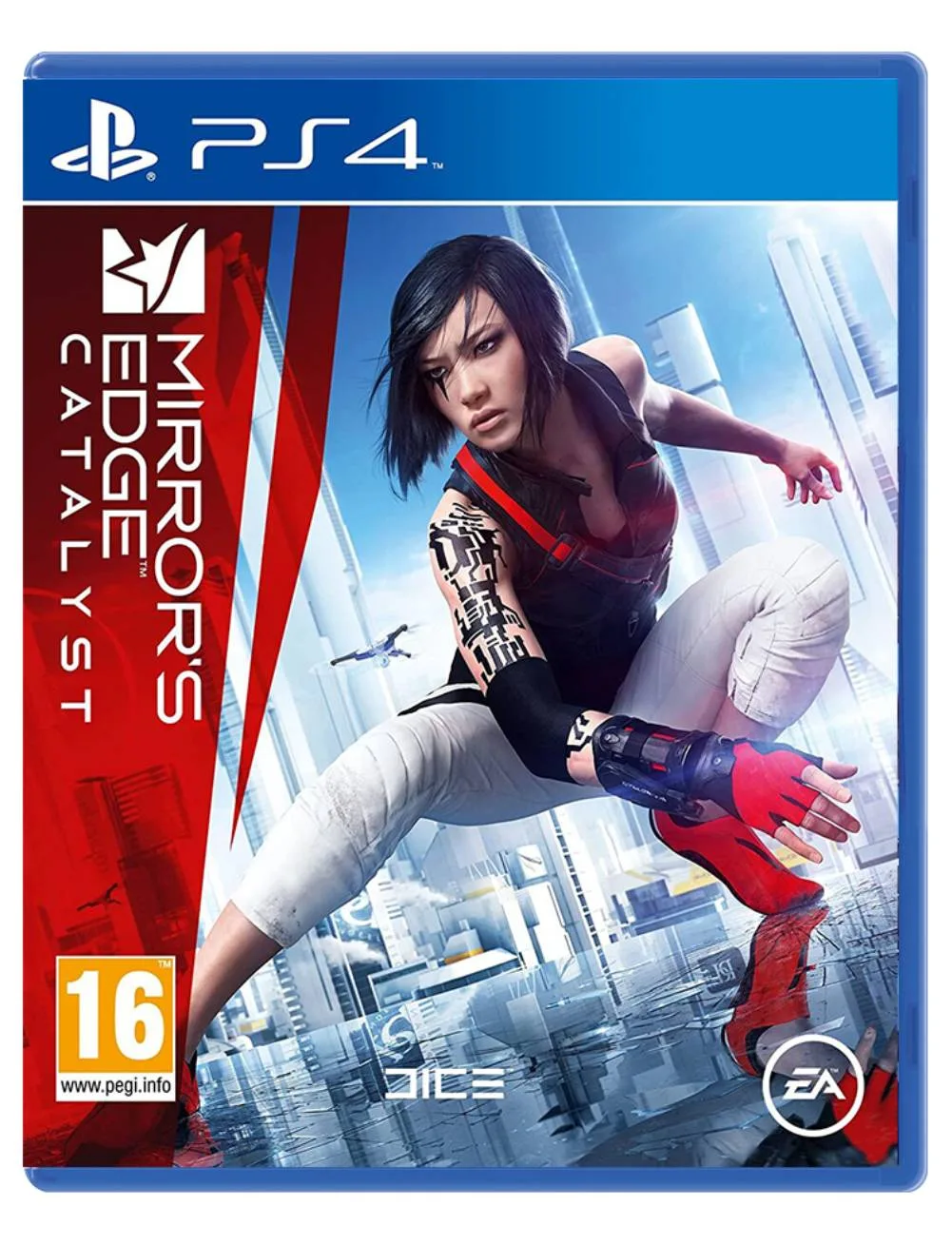 Mirror's Edge Catalyst — PS4