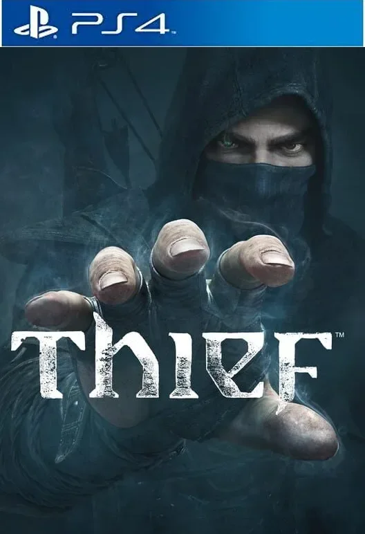 Thief — PS4