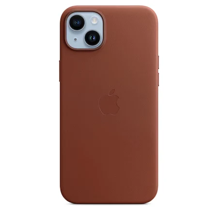 Husă piele iPhone 14 Pro