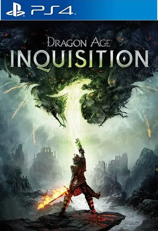 Dragon Age: Inquisition — PS4
