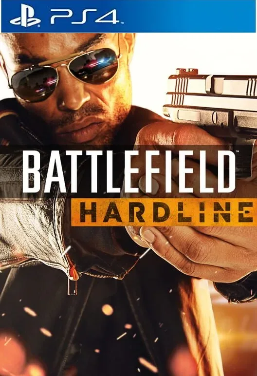 Battlefield Hardline — PS4