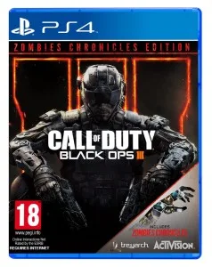 Call of Duty: Black Ops III — PS4