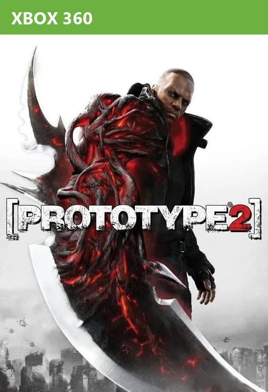Prototype 2 — Xbox 360