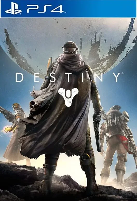 Destiny — PS4