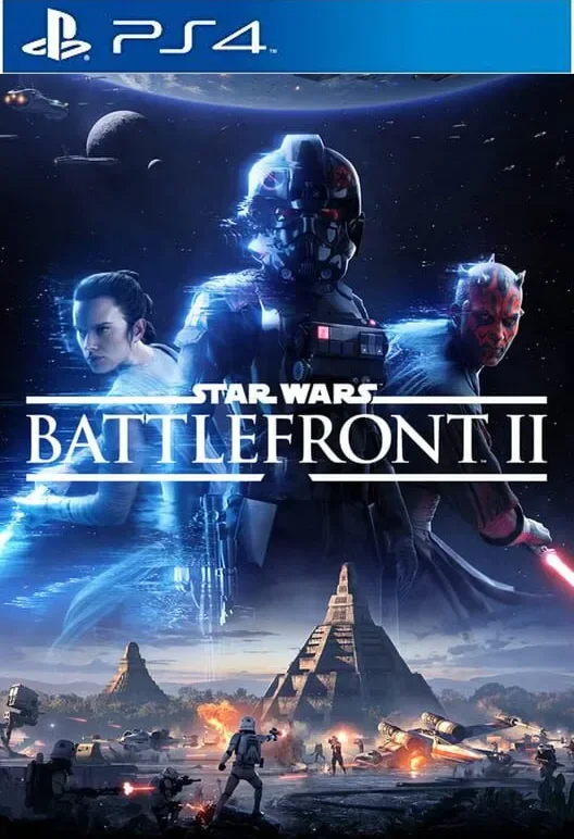 Star Wars Battlefront II — PS4
