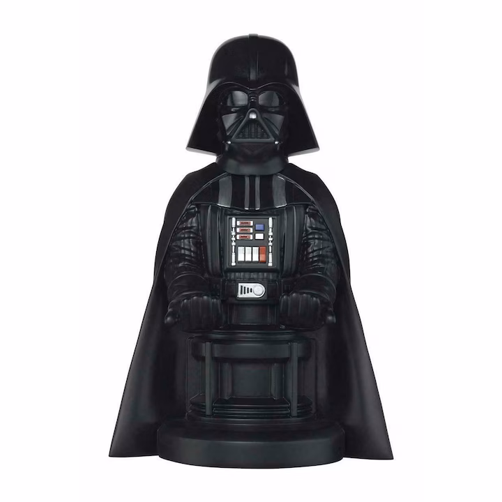 Suport de încărcare Star Wars Cable Guy - Darth Vader