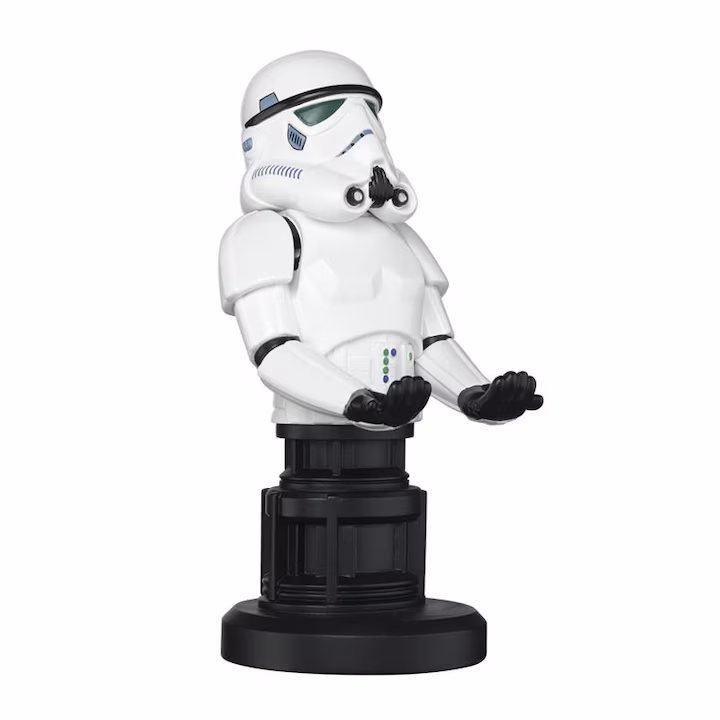Suport încărcare Star Wars Cable Guy Stormtrooper