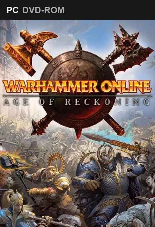 Warhammer Online: Age of Reckoning — PC