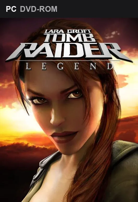 Lara Croft Tomb Raider: Legend — PC