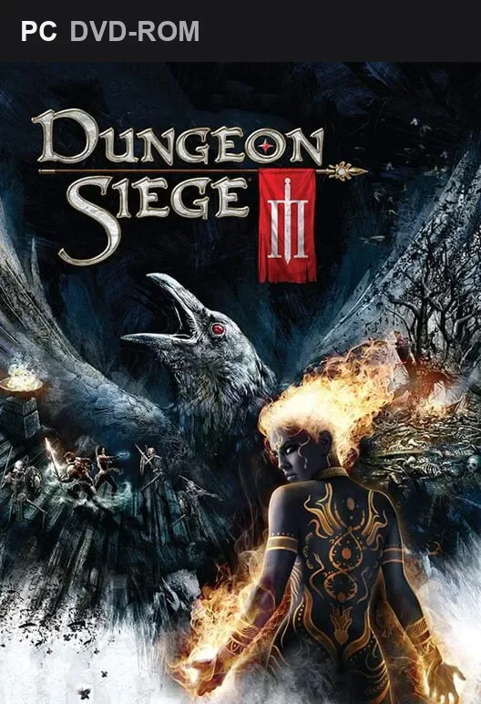 Dungeon Siege III — PC