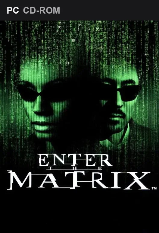Enter the Matrix — PC