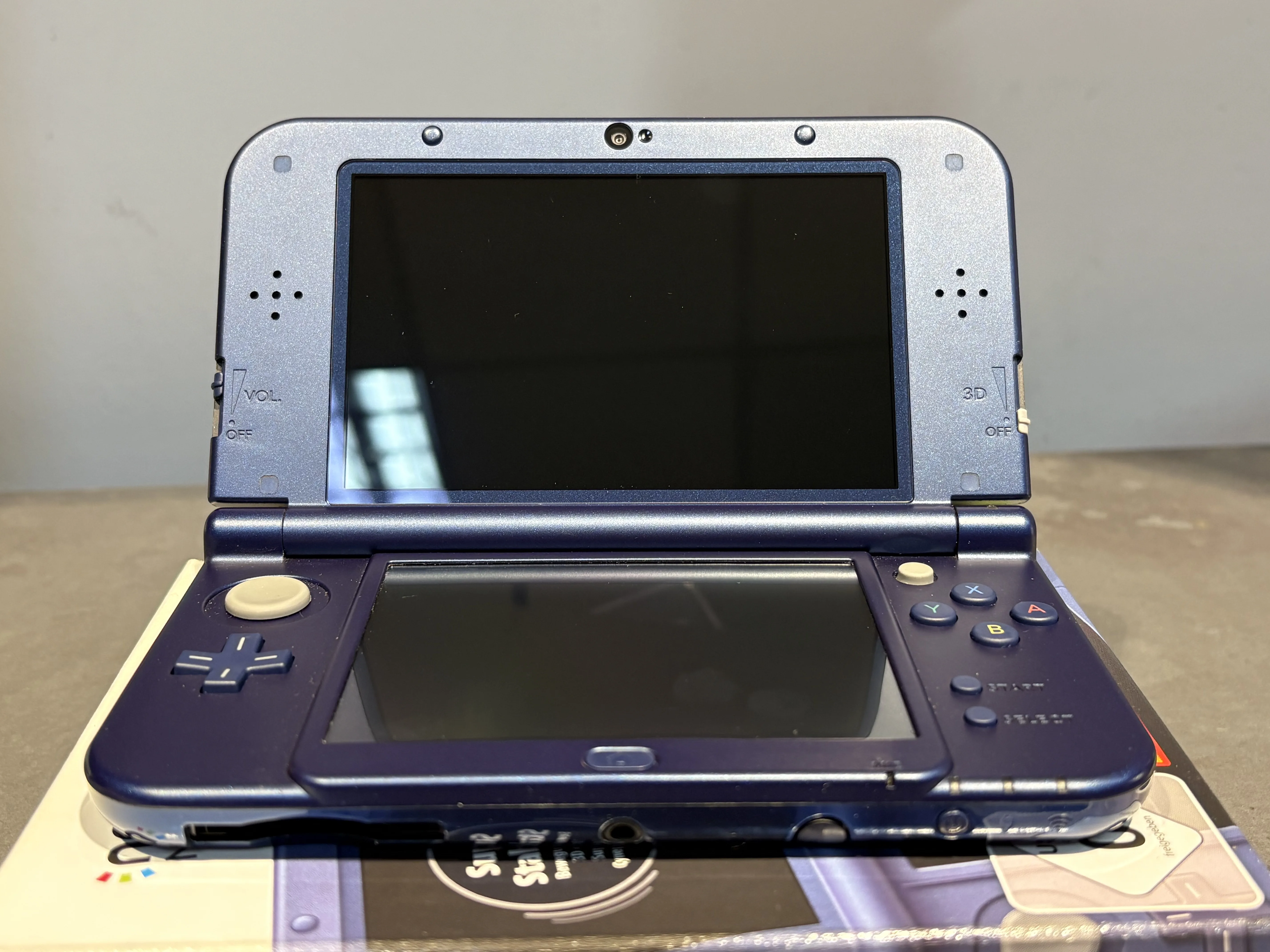 Nintendo New 3DS XL Albastru