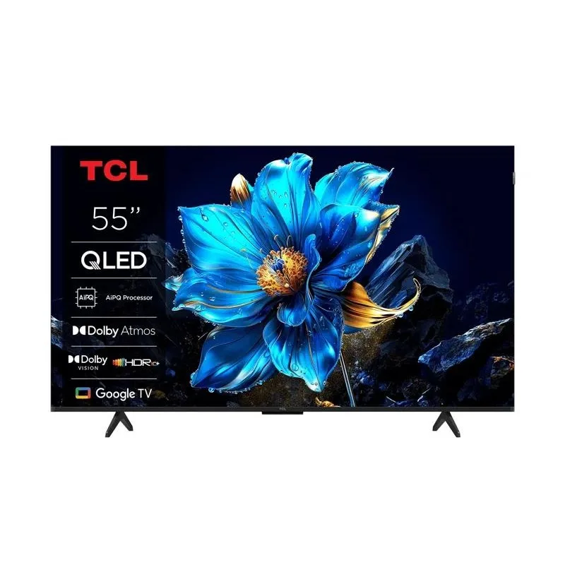 TCL 55" QLED 4K Google TV