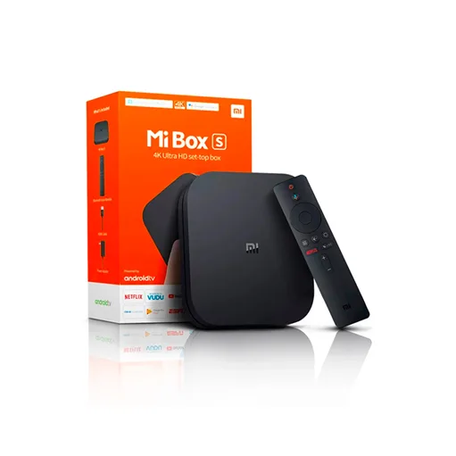 Xiaomi Mi Box S 4K