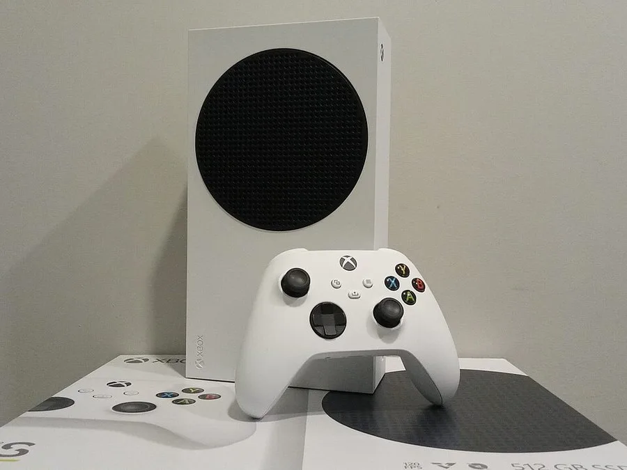 Xbox Series S 512GB
