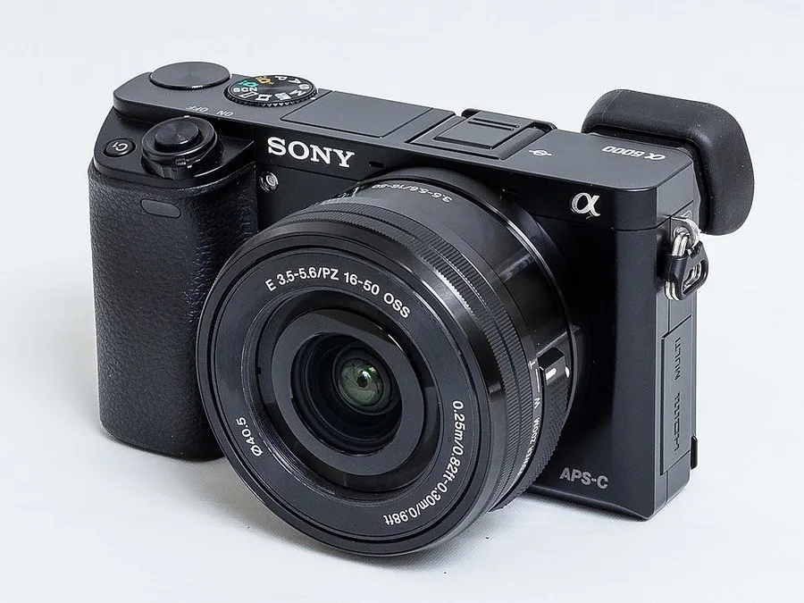 Sony Alpha a6000