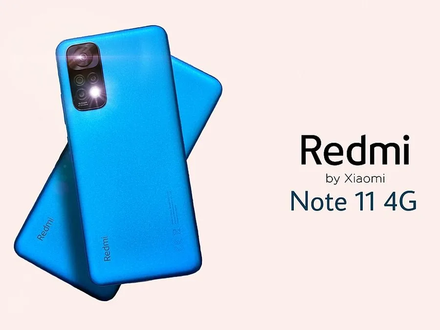 Xiaomi Redmi Note 11
