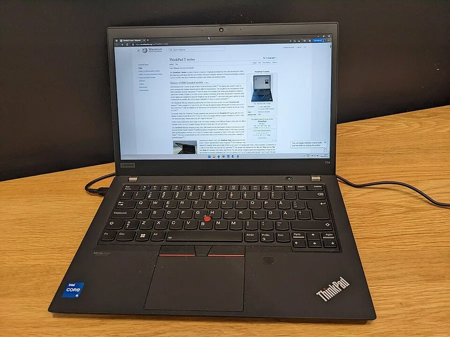 Lenovo ThinkPad T14